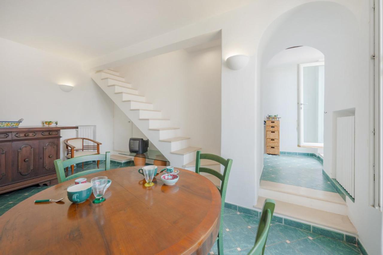 Apartamento Casa Ventrosa, Anacapri Exterior foto