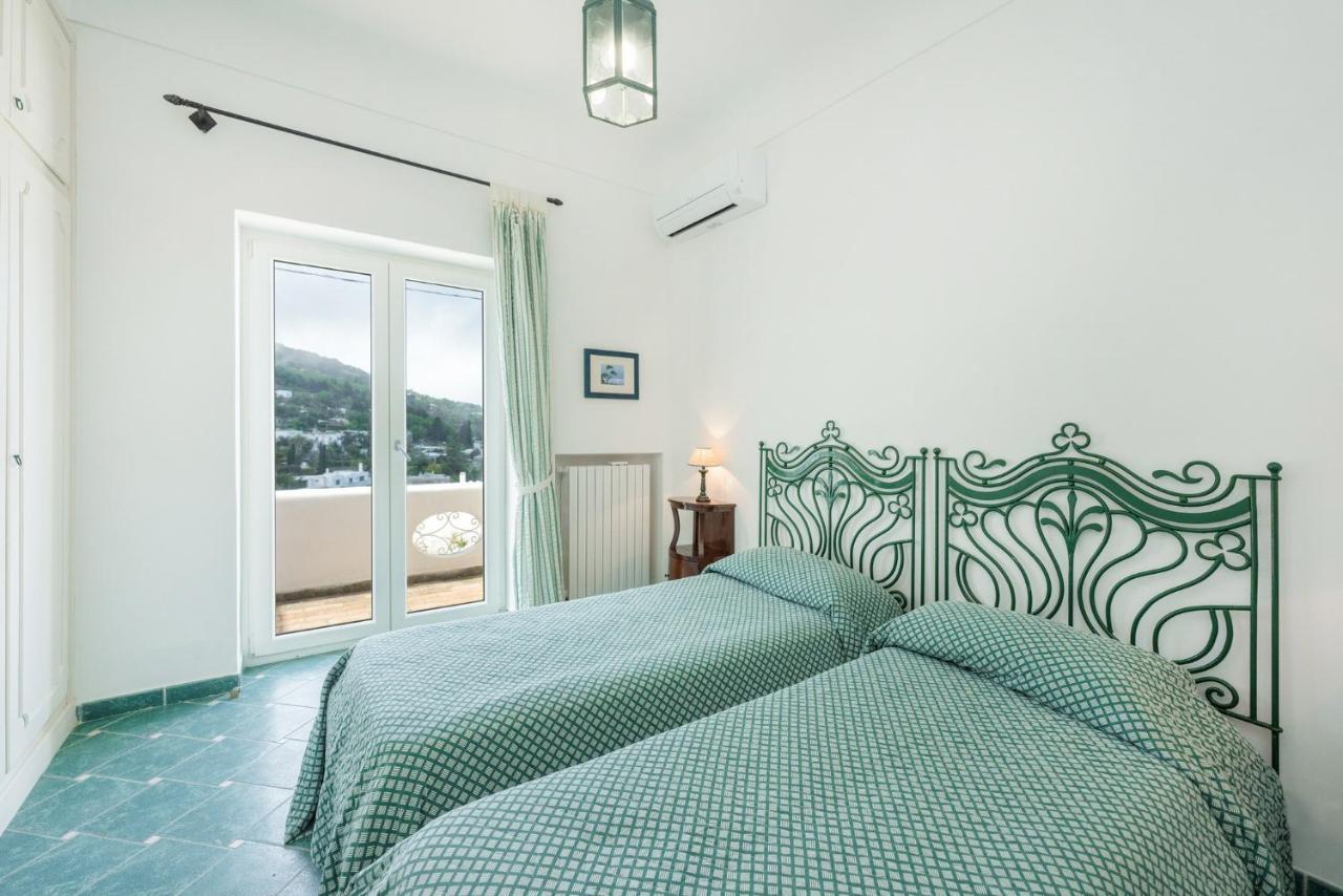 Apartamento Casa Ventrosa, Anacapri Exterior foto