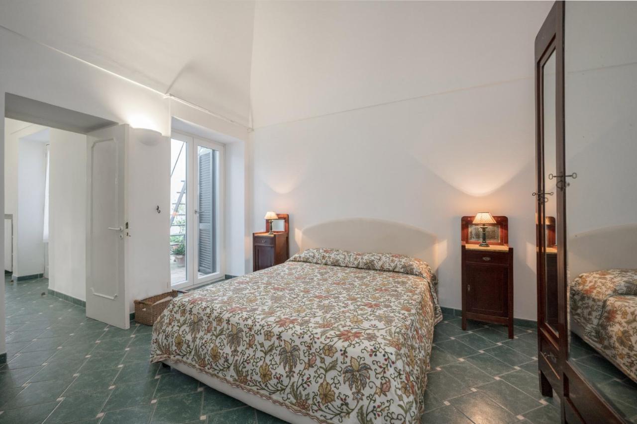 Apartamento Casa Ventrosa, Anacapri Exterior foto