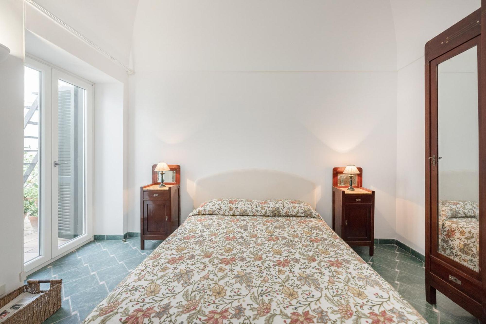 Apartamento Casa Ventrosa, Anacapri Exterior foto